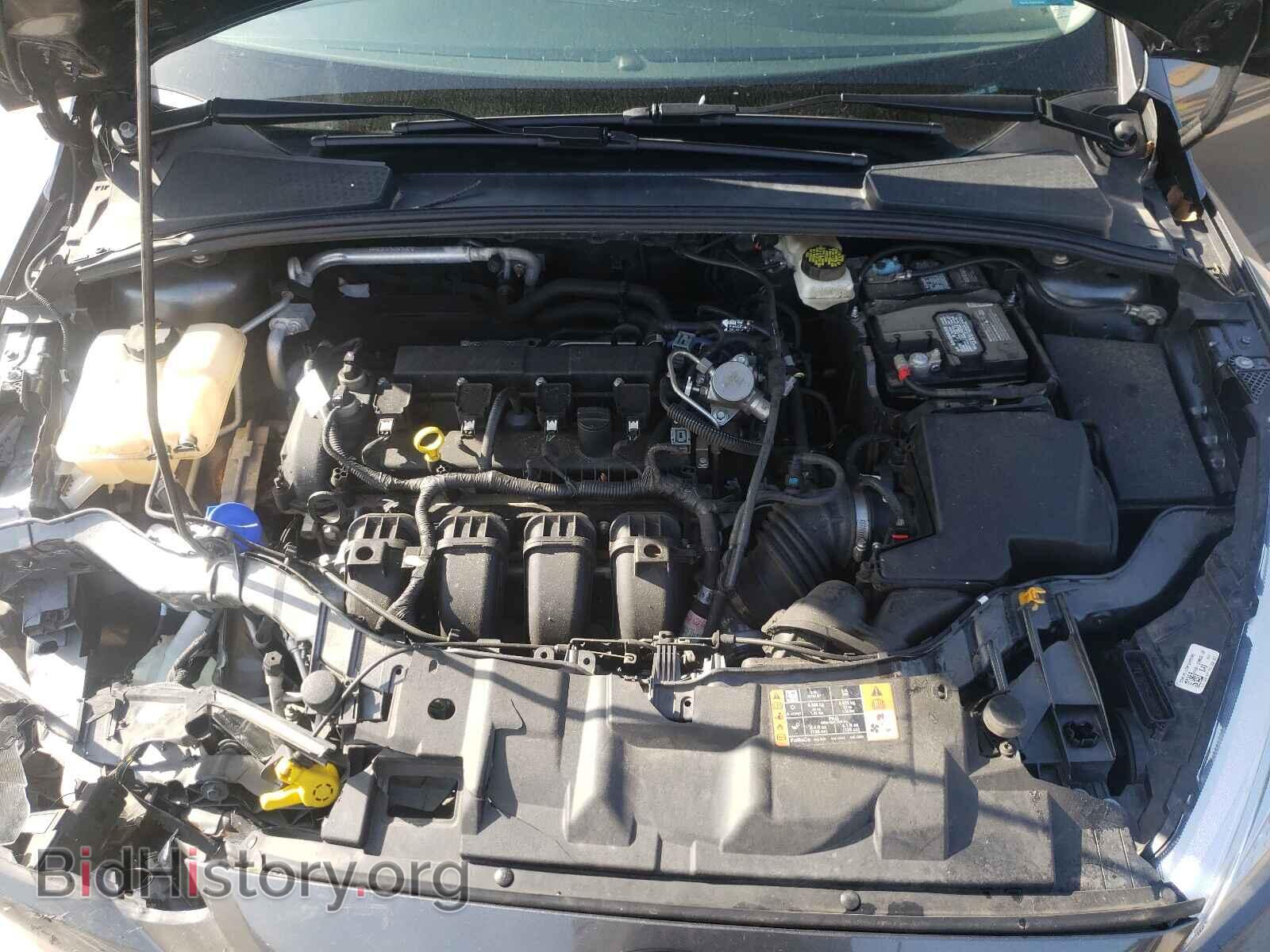 2017 FORD FOCUS - VIN: 1FADP3E27HL214248 - Photo 7