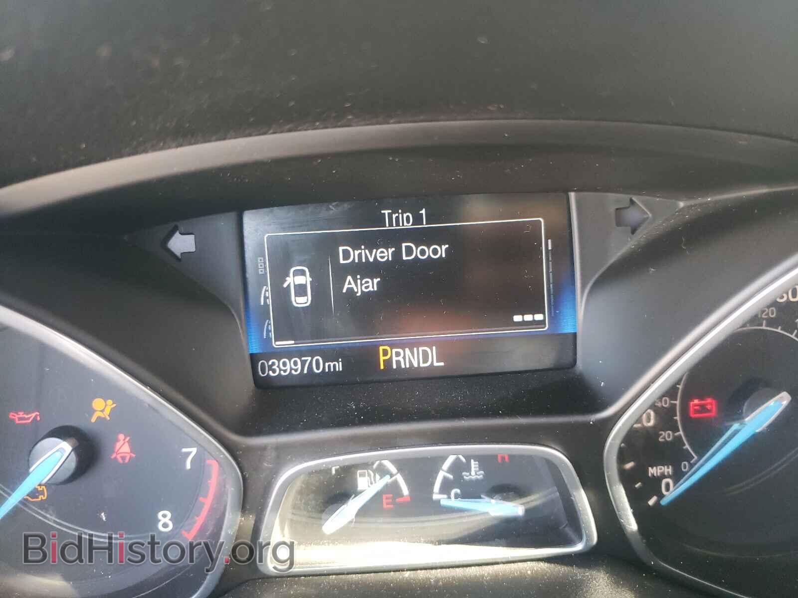 2017 FORD FOCUS - VIN: 1FADP3E27HL214248 - Photo 8