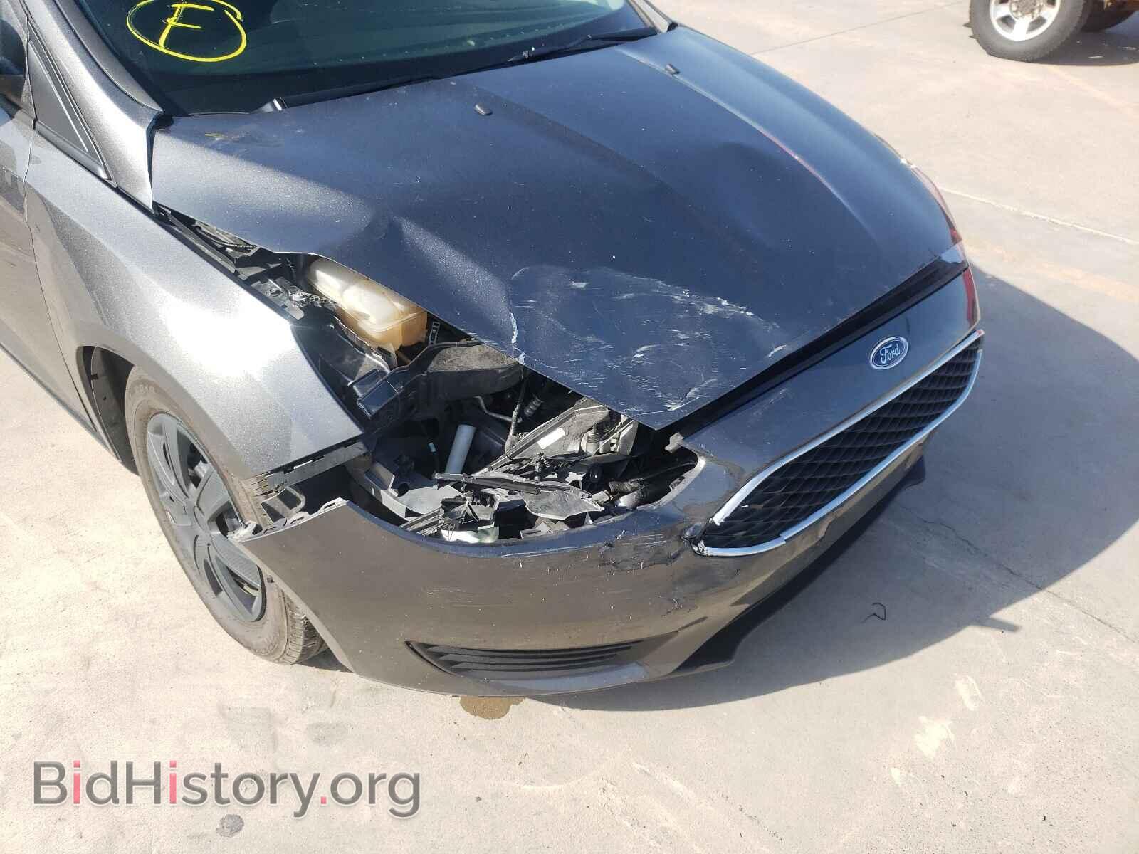 2017 FORD FOCUS - VIN: 1FADP3E27HL214248 - Photo 9