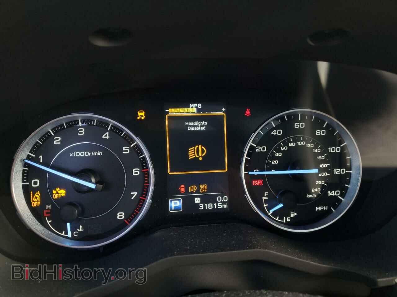 2022 SUBARU ASCENT - VIN: 4S4WMAPD7N3470122 - Фото 9