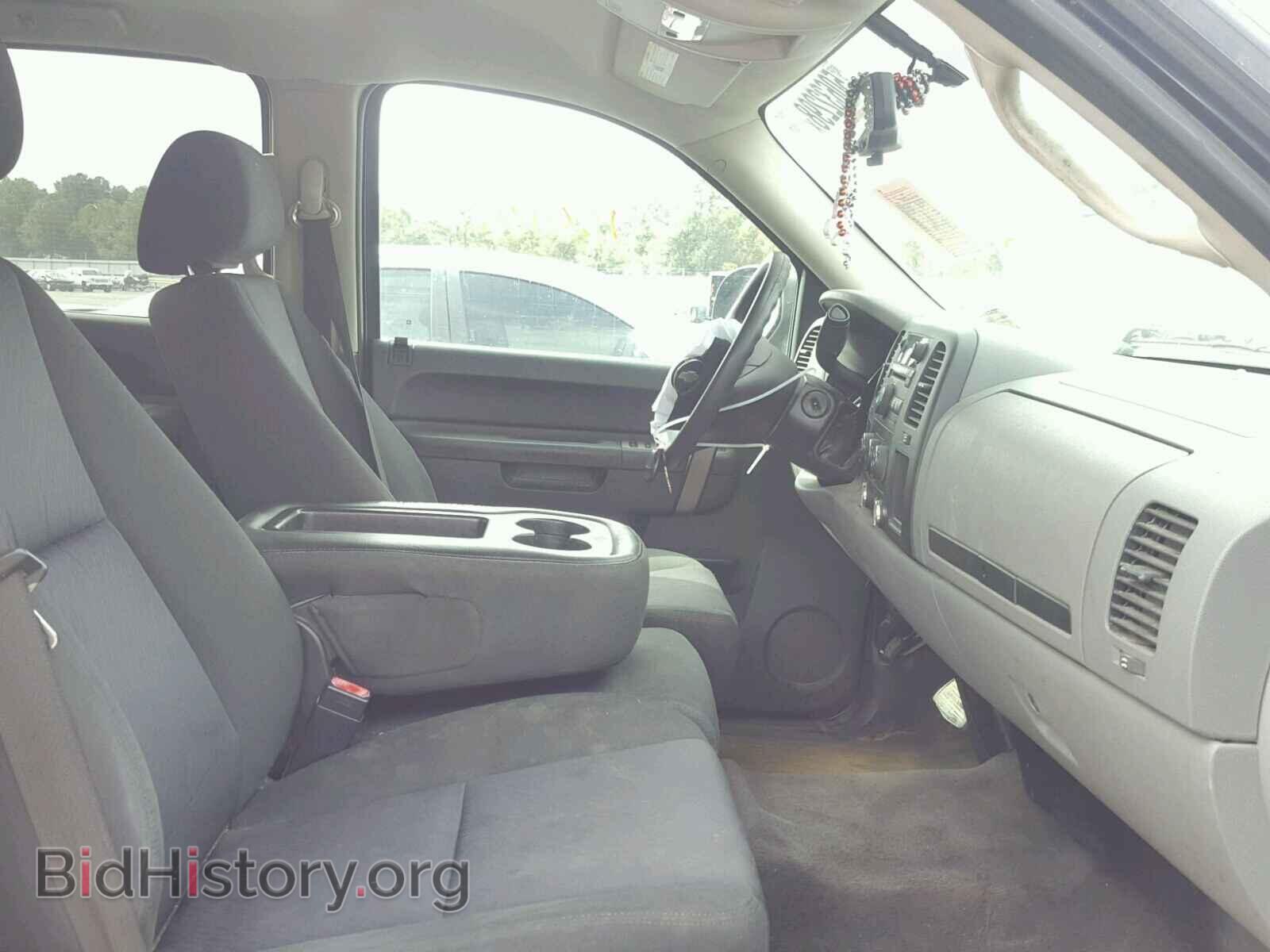 2010 CHEVROLET SILVERADO - VIN: 3GCRCREA2AG190482 - Фото 5