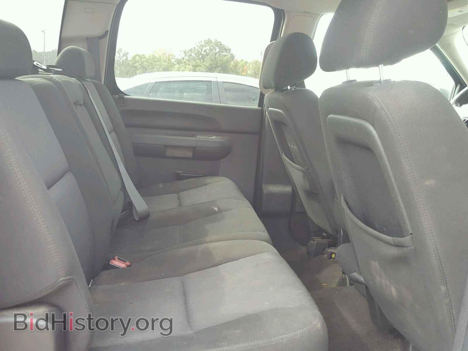 2010 CHEVROLET SILVERADO - VIN: 3GCRCREA2AG190482 - Фото 6