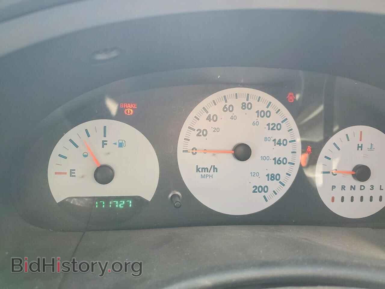 2005 DODGE CARAVAN - VIN: 1D4GP25R05B383109 - Фото 9