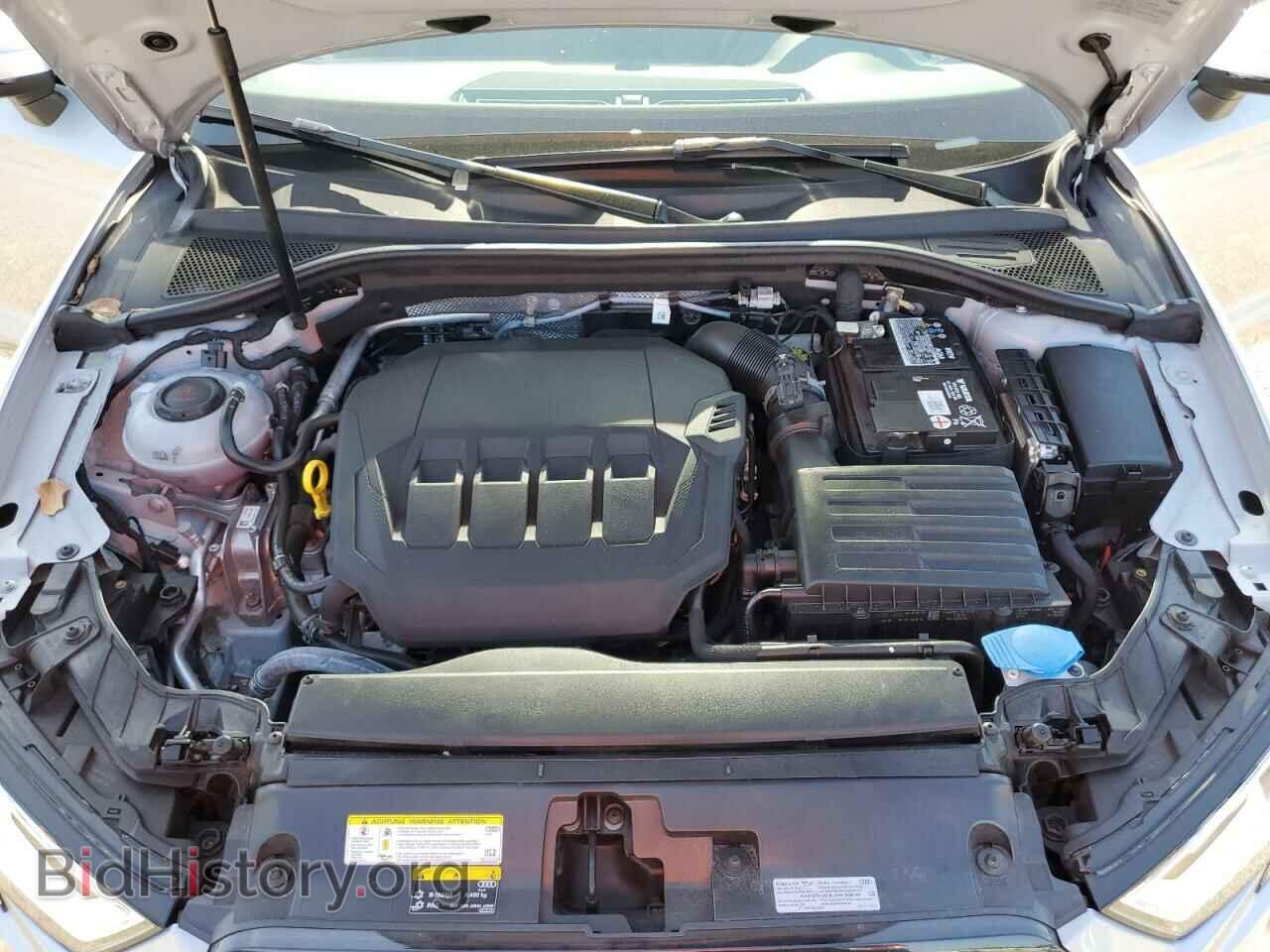 2020 AUDI A3 - VIN: WAUAUGFF9LA000734 - Фото 11