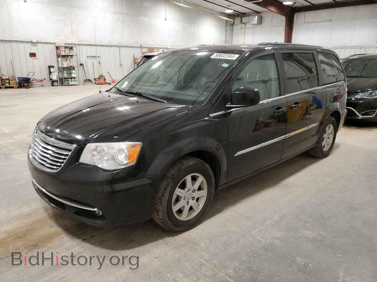 Photo 2C4RC1BG2DR556191 - CHRYSLER MINIVAN 2013