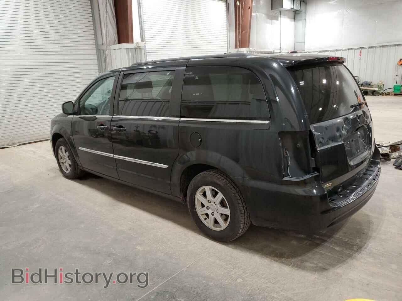 2013 CHRYSLER MINIVAN - VIN: 2C4RC1BG2DR556191 - Фото 2