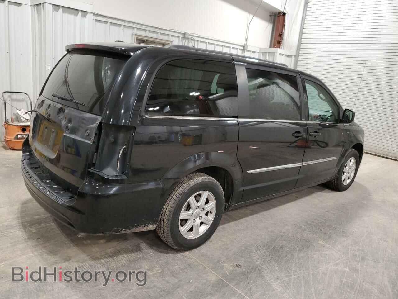 2013 CHRYSLER MINIVAN - VIN: 2C4RC1BG2DR556191 - Фото 3