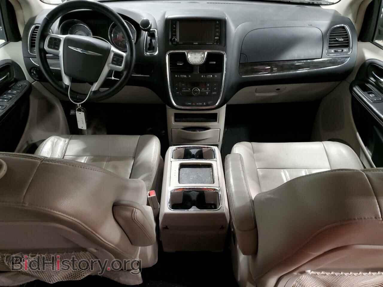 2013 CHRYSLER MINIVAN - VIN: 2C4RC1BG2DR556191 - Фото 8