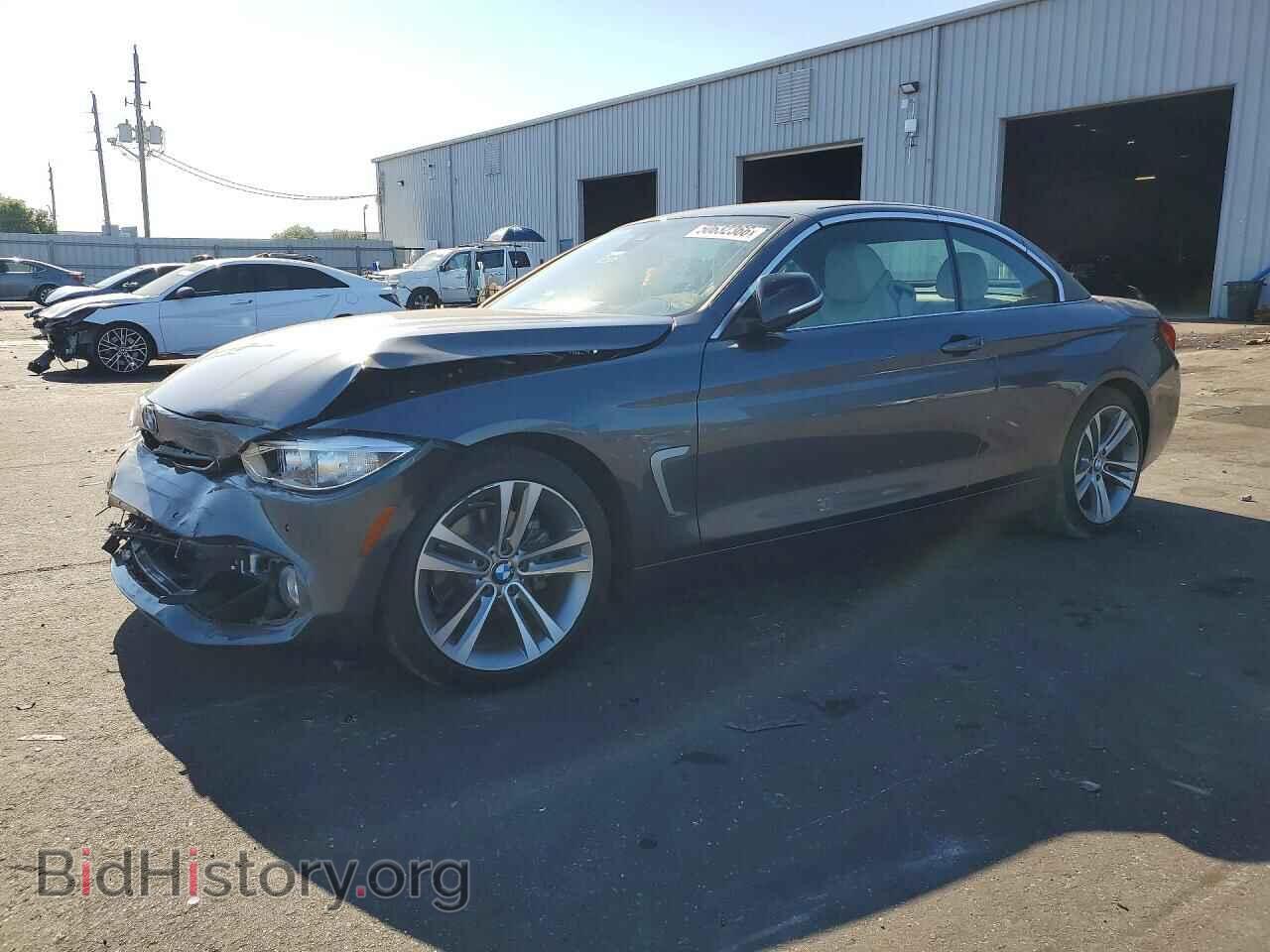 Photo WBA3V5C50F5A79202 - BMW 4 SERIES 2015
