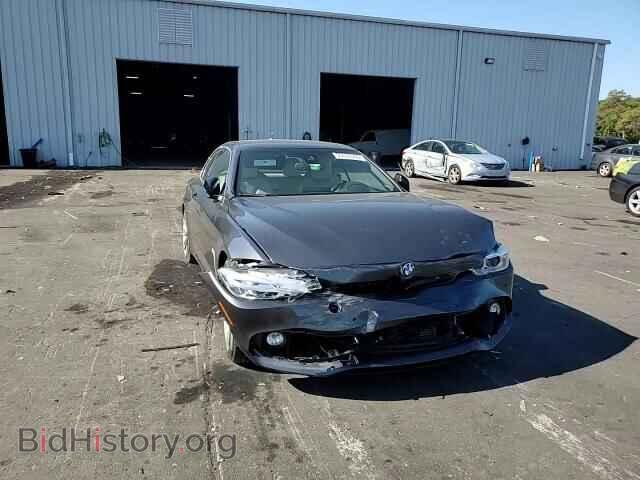 2015 BMW 4 SERIES - VIN: WBA3V5C50F5A79202 - Фото 13
