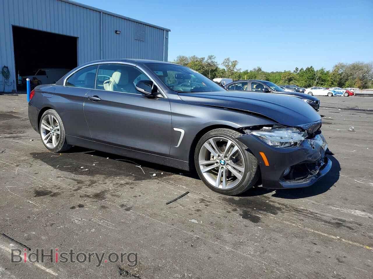 2015 BMW 4 SERIES - VIN: WBA3V5C50F5A79202 - Фото 4