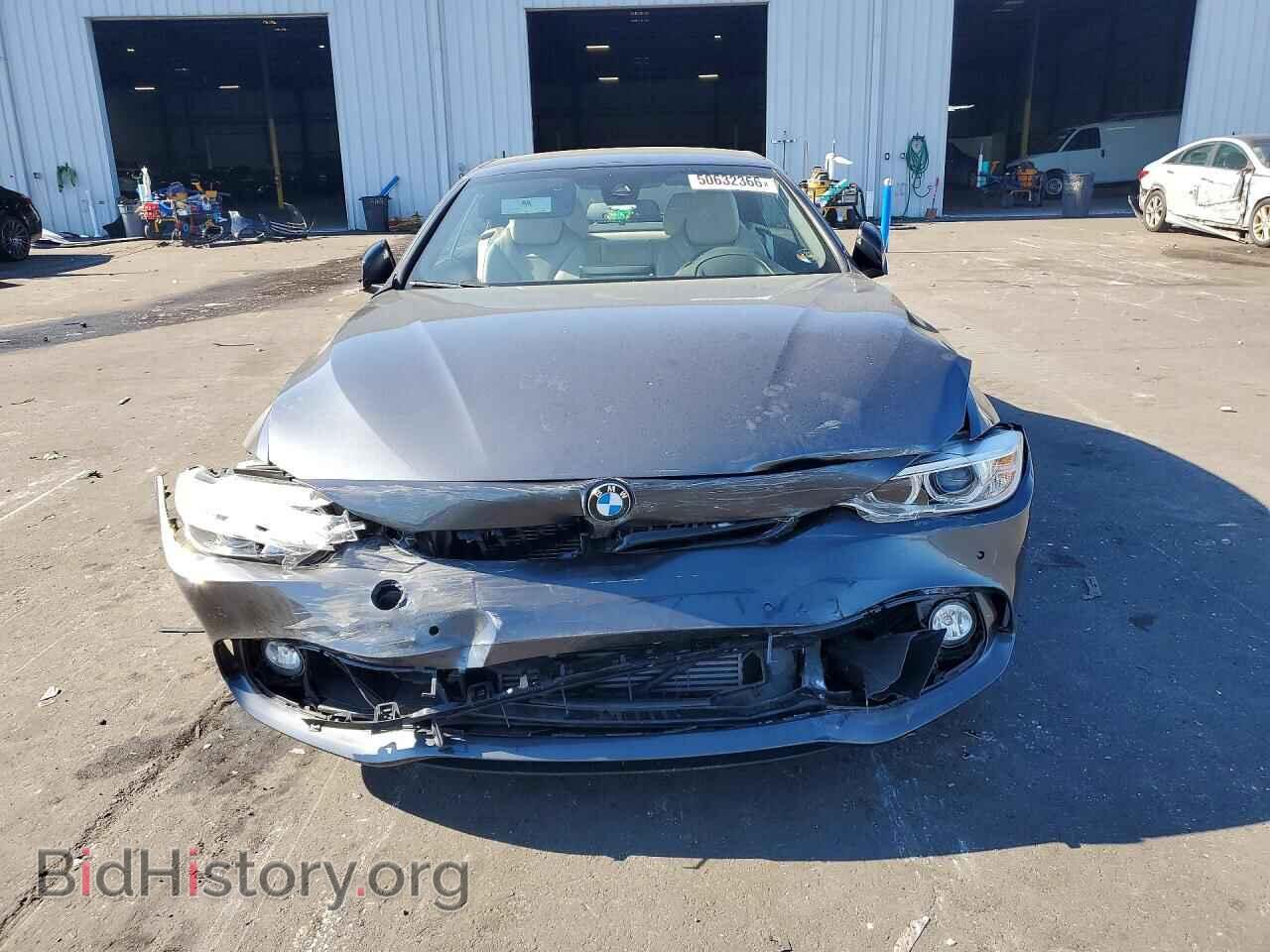 2015 BMW 4 SERIES - VIN: WBA3V5C50F5A79202 - Фото 5