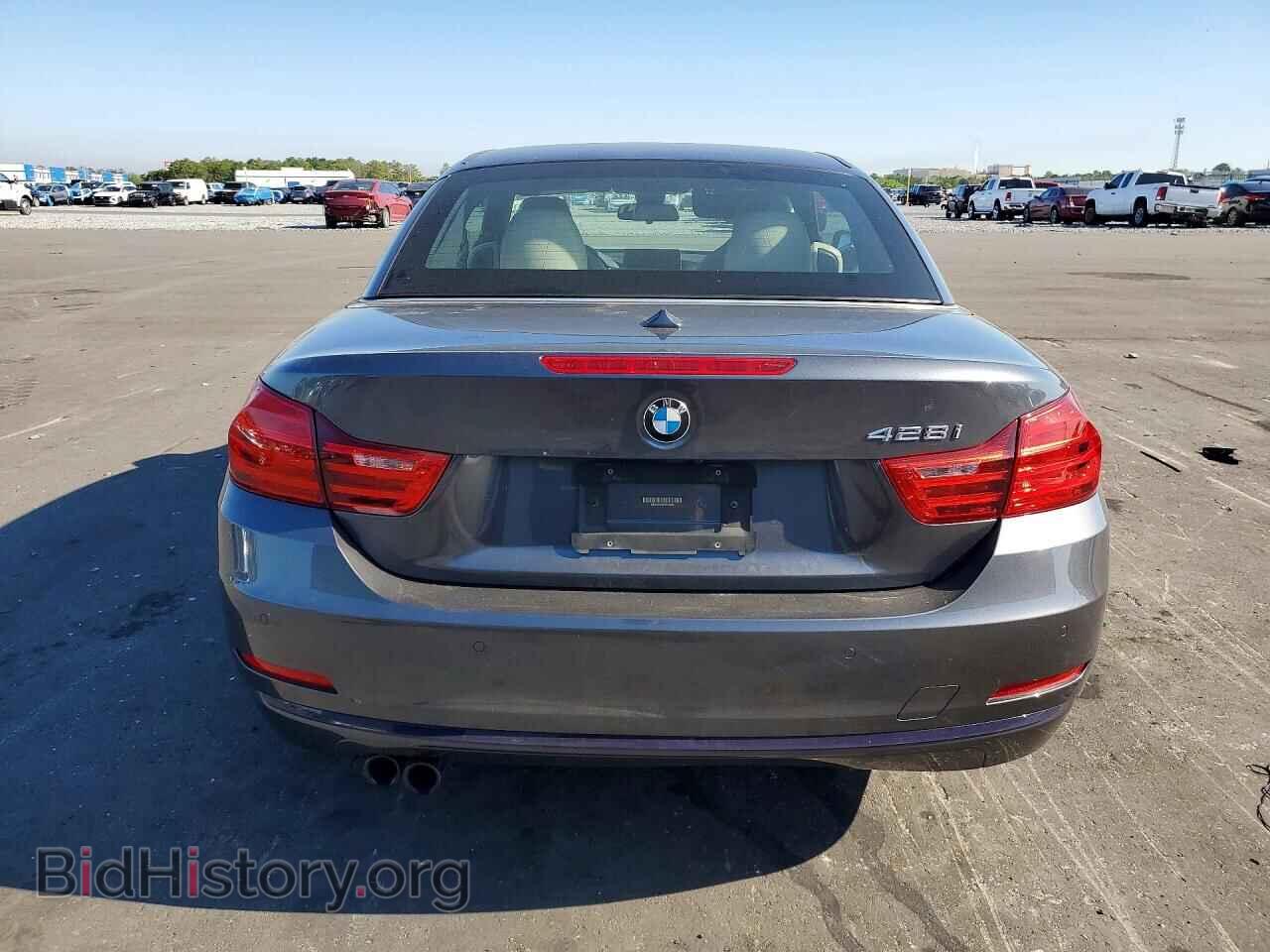 2015 BMW 4 SERIES - VIN: WBA3V5C50F5A79202 - Фото 6