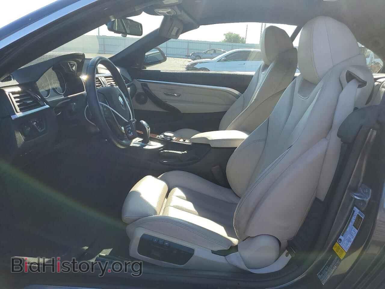 2015 BMW 4 SERIES - VIN: WBA3V5C50F5A79202 - Фото 7