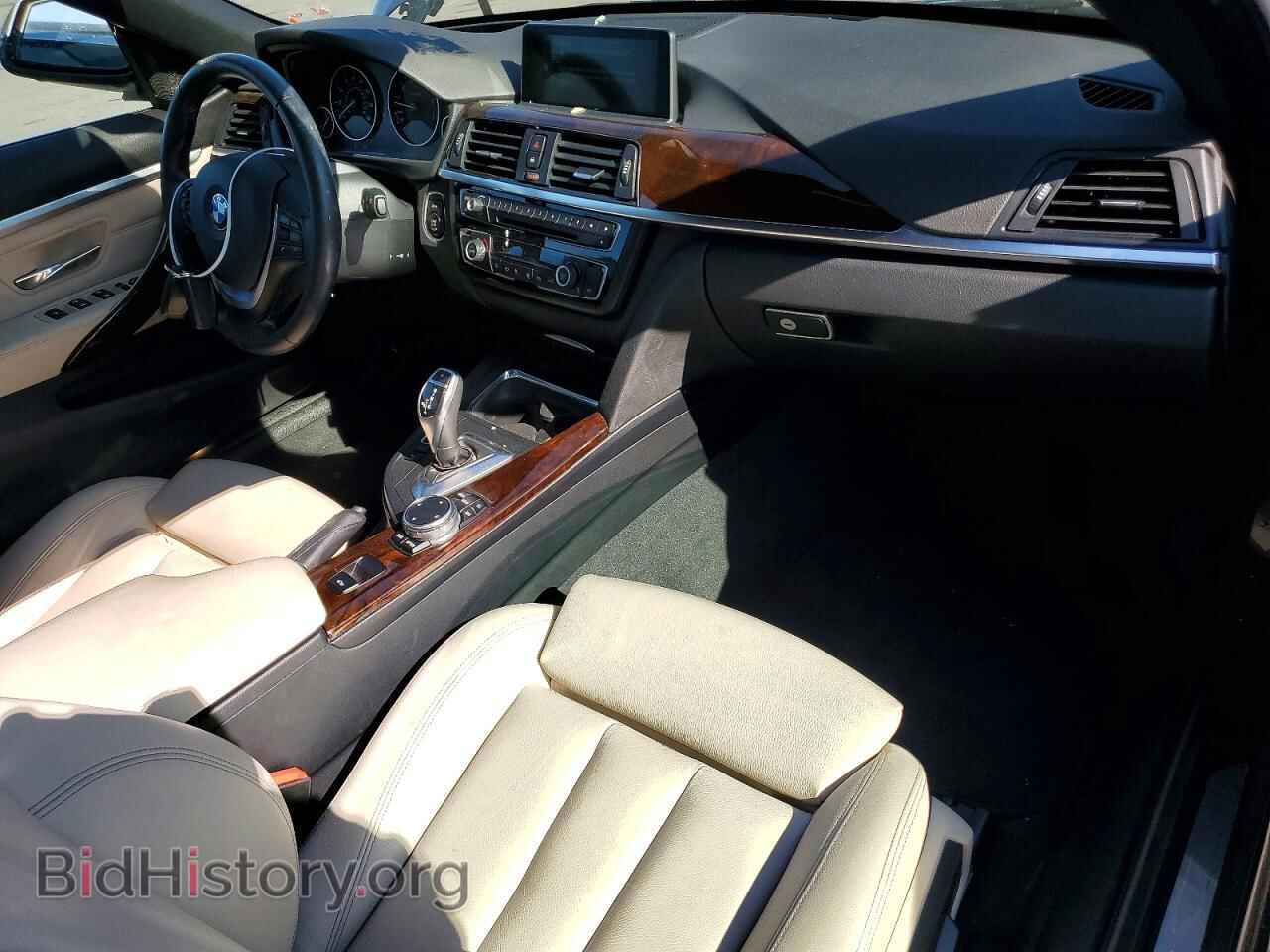 2015 BMW 4 SERIES - VIN: WBA3V5C50F5A79202 - Фото 8