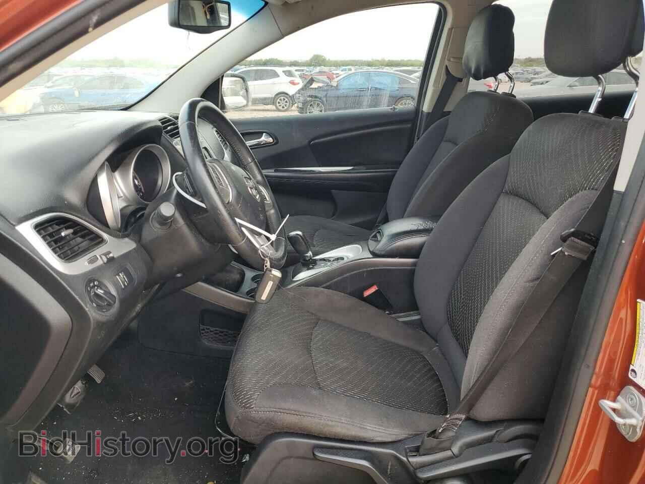 2013 DODGE JOURNEY - VIN: 3C4PDCAB6DT577404 - Фото 7