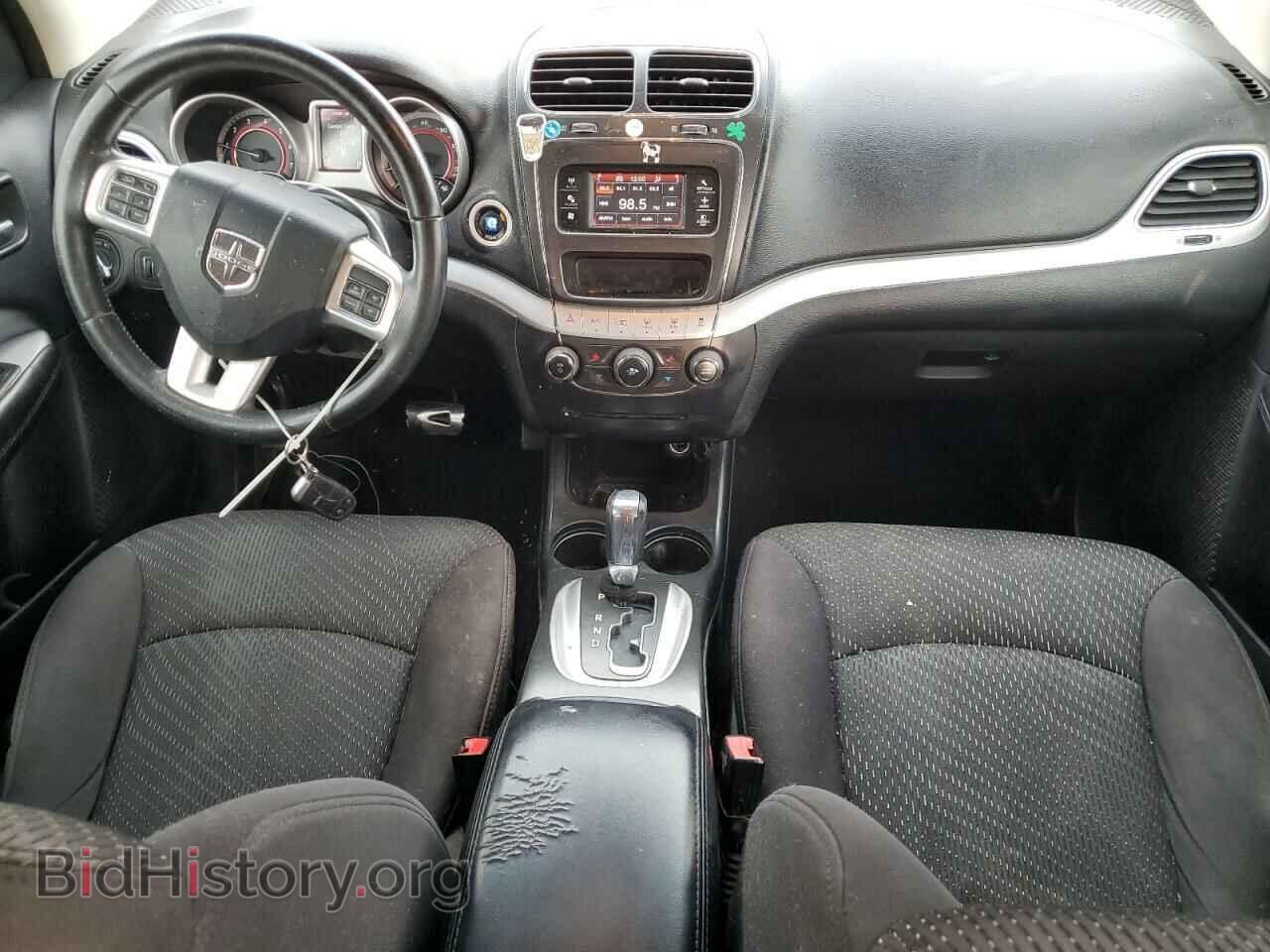 2013 DODGE JOURNEY - VIN: 3C4PDCAB6DT577404 - Фото 8