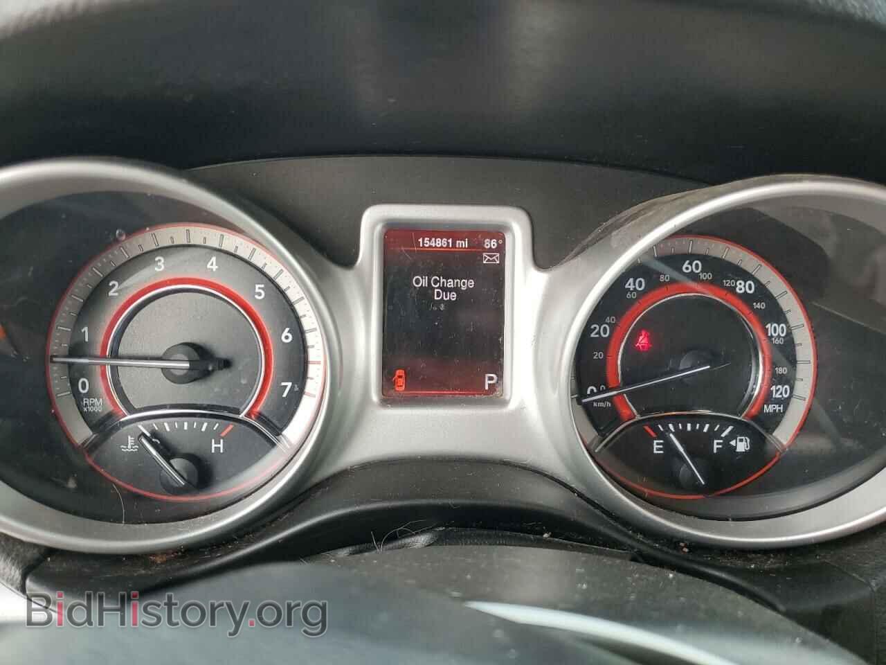 2013 DODGE JOURNEY - VIN: 3C4PDCAB6DT577404 - Фото 9