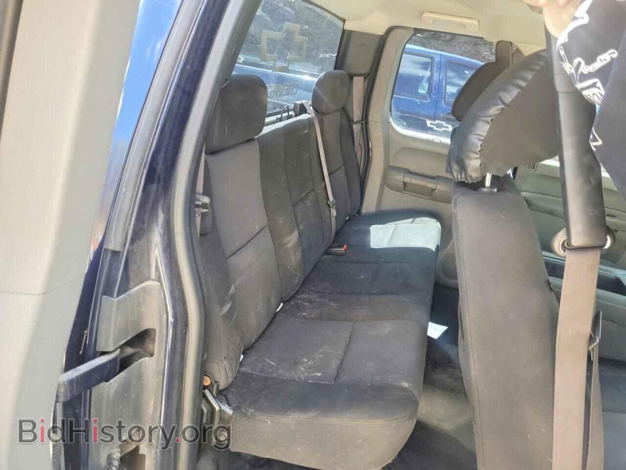 2011 CHEVROLET SILVERADO - VIN: 1GCRKPE02BZ310071 - Фото 6