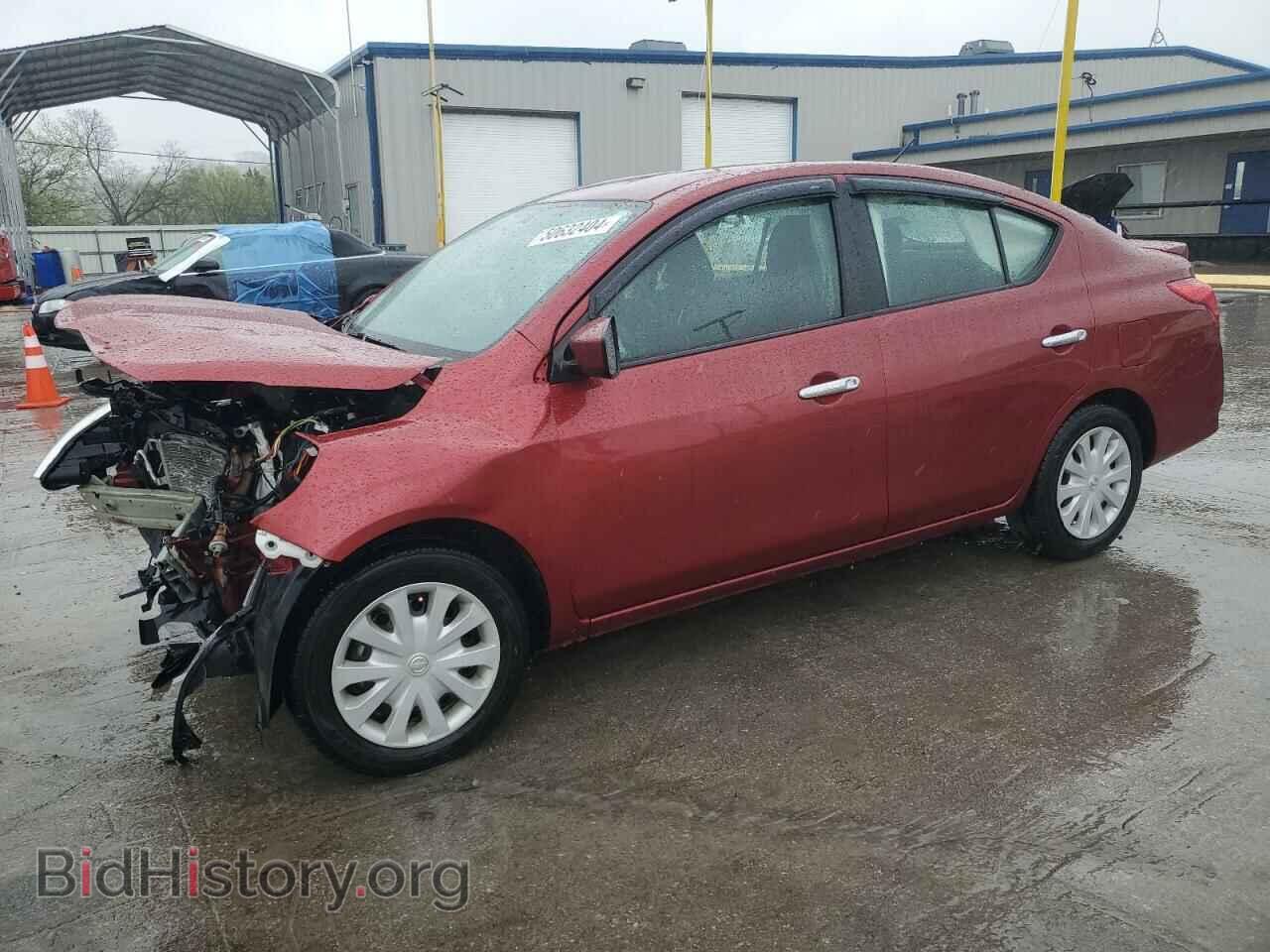 Фотография 3N1CN7AP3KL828300 - NISSAN VERSA 2019