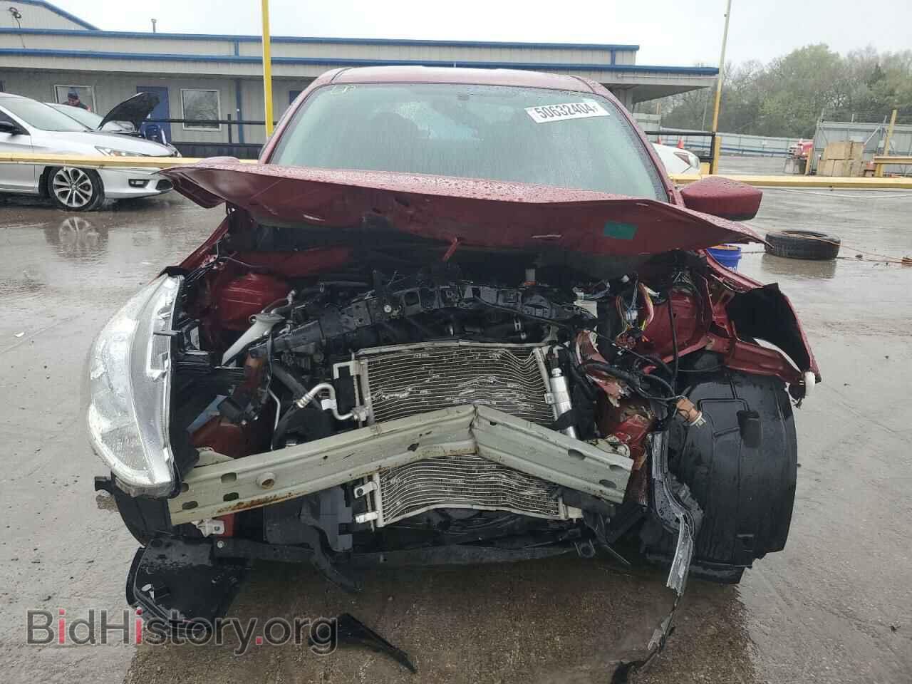 2019 NISSAN VERSA - VIN: 3N1CN7AP3KL828300 - Фото 5