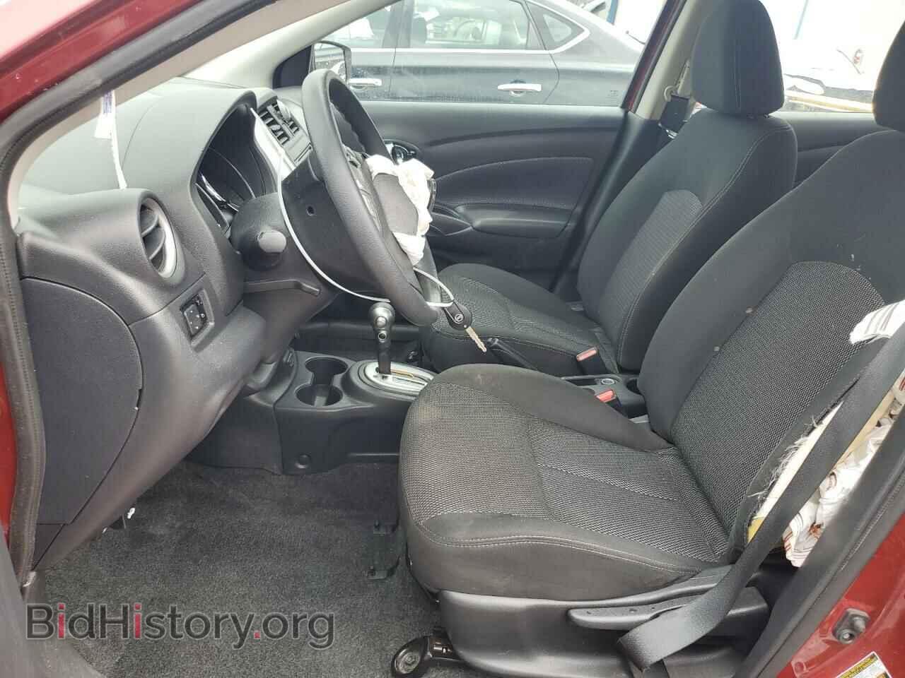 2019 NISSAN VERSA - VIN: 3N1CN7AP3KL828300 - Фото 7