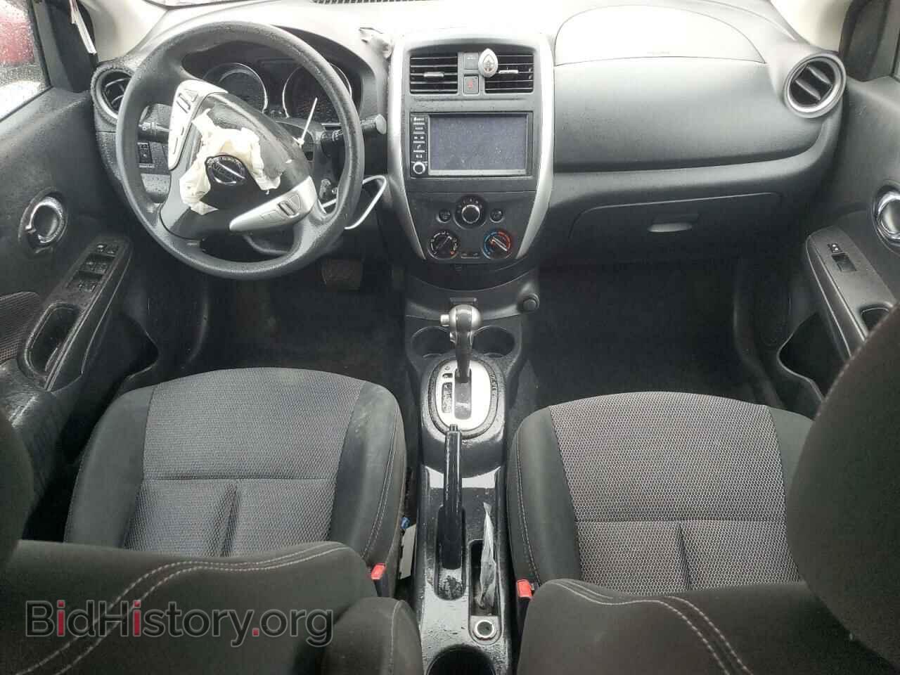 2019 NISSAN VERSA - VIN: 3N1CN7AP3KL828300 - Фото 8