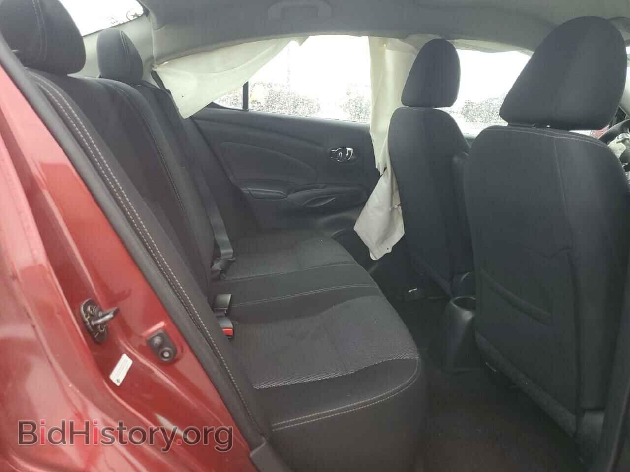 2019 NISSAN VERSA - VIN: 3N1CN7AP3KL828300 - Фото 10