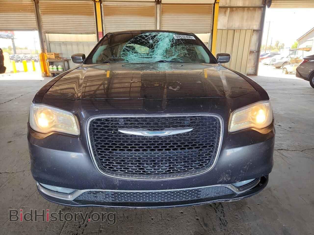 2015 CHRYSLER 300 - VIN: 2C3CCAEG1FH908529 - Фото 5