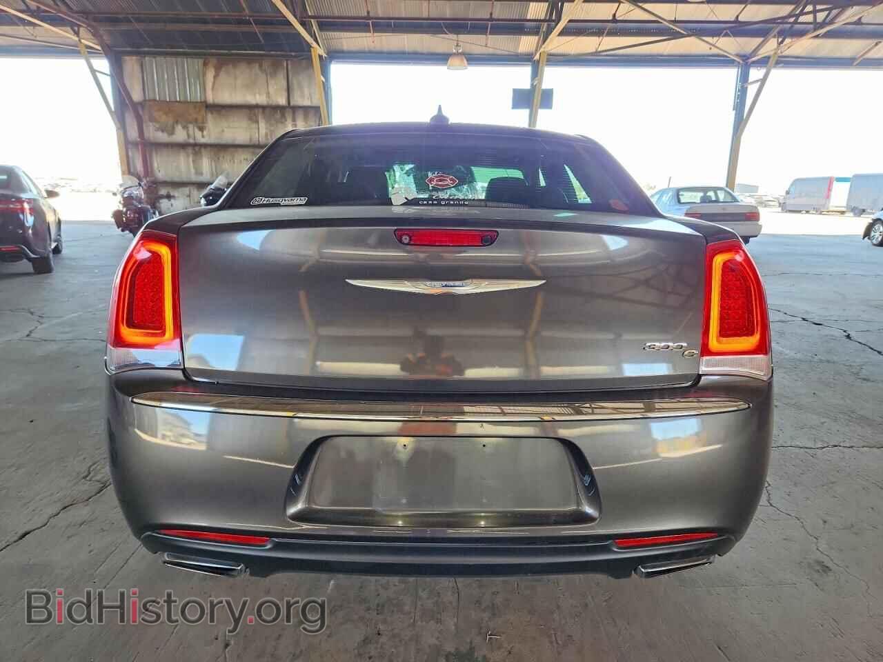 2015 CHRYSLER 300 - VIN: 2C3CCAEG1FH908529 - Фото 6