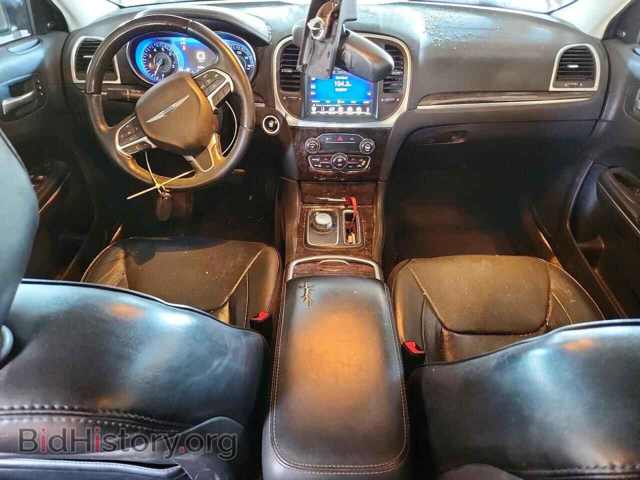 2015 CHRYSLER 300 - VIN: 2C3CCAEG1FH908529 - Фото 8