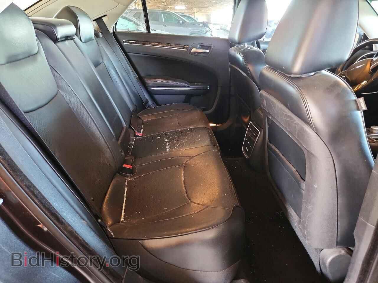 2015 CHRYSLER 300 - VIN: 2C3CCAEG1FH908529 - Фото 10