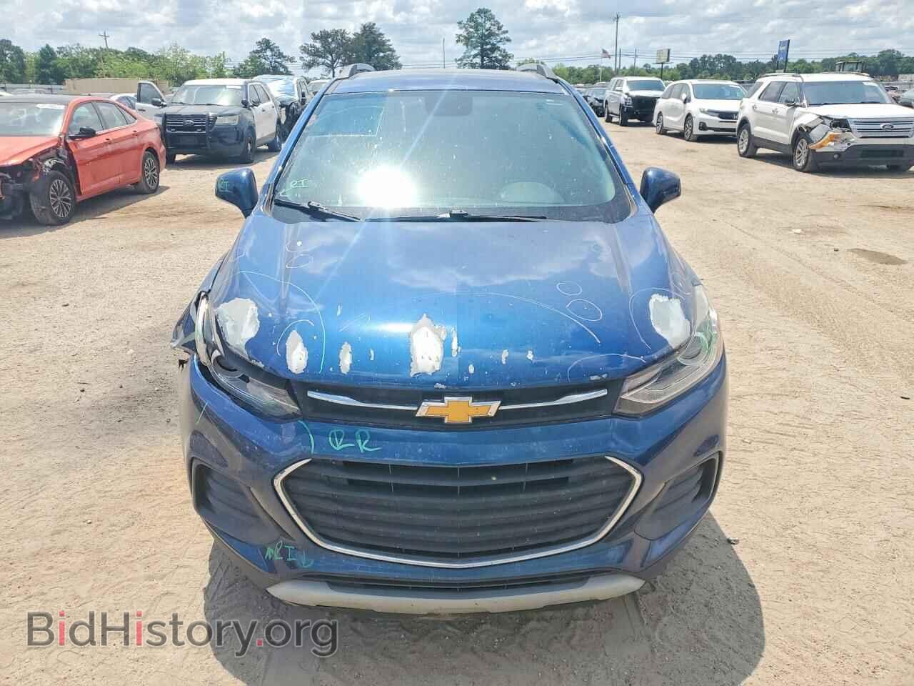 2020 CHEVROLET TRAX - VIN: KL7CJLSB3LB333437 - Фото 5
