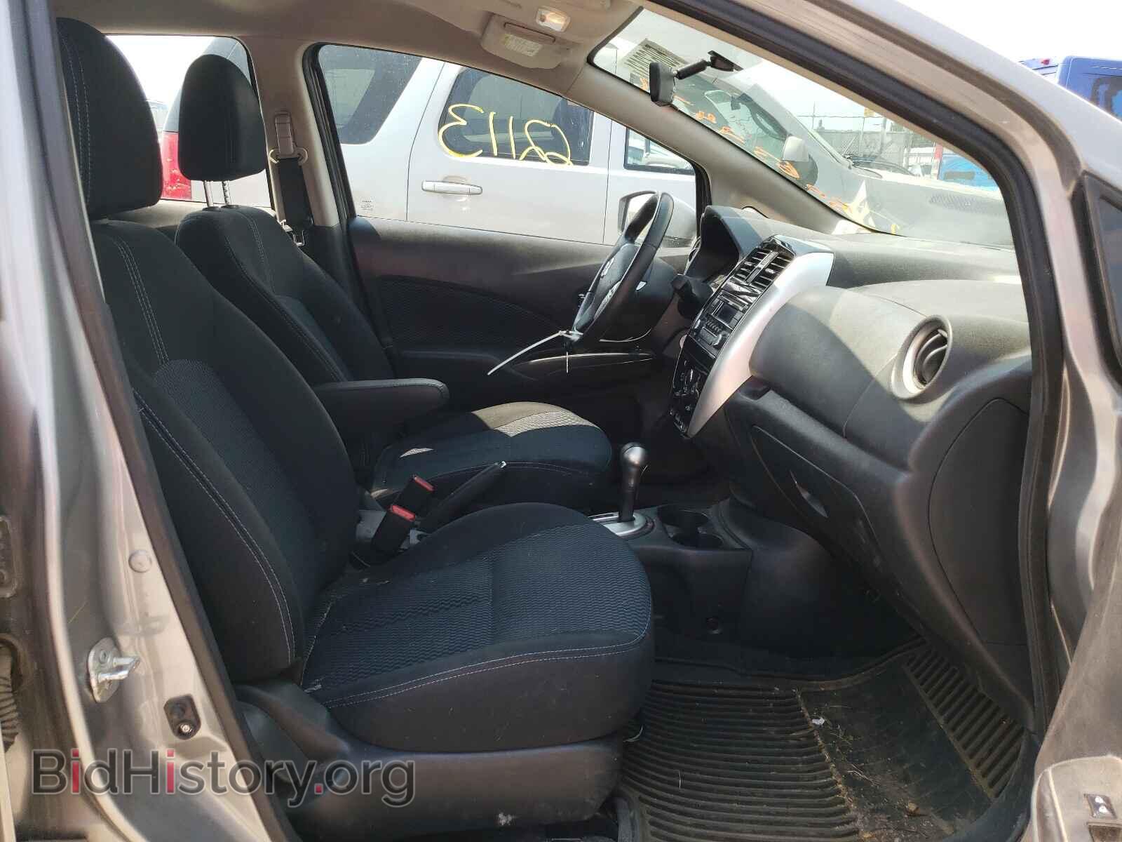 2015 NISSAN VERSA - VIN: 3N1CE2CP0FL364811 - Photo 5