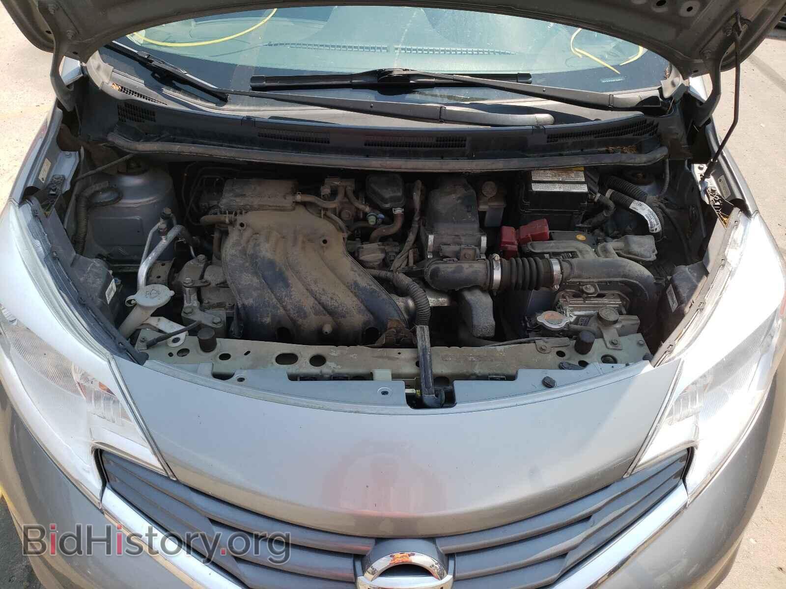 2015 NISSAN VERSA - VIN: 3N1CE2CP0FL364811 - Photo 7
