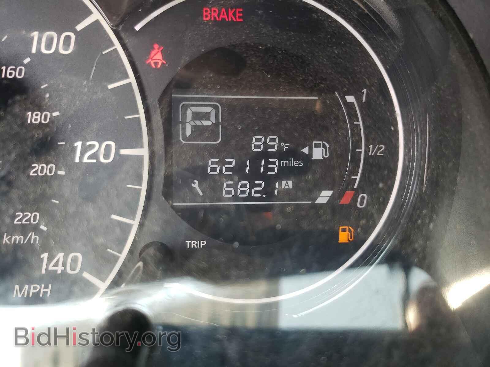 2015 NISSAN VERSA - VIN: 3N1CE2CP0FL364811 - Photo 8