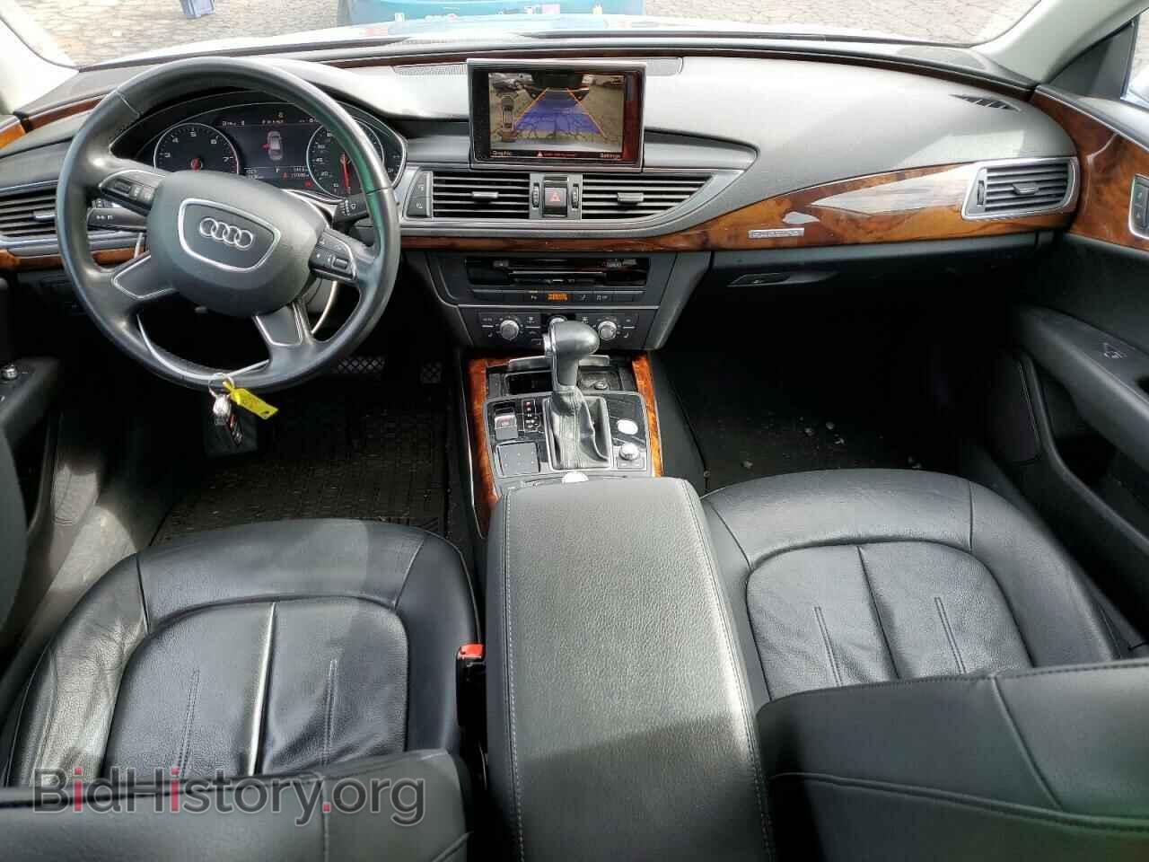 2012 AUDI A7 - VIN: WAUSGAFC5CN001354 - Photo 8
