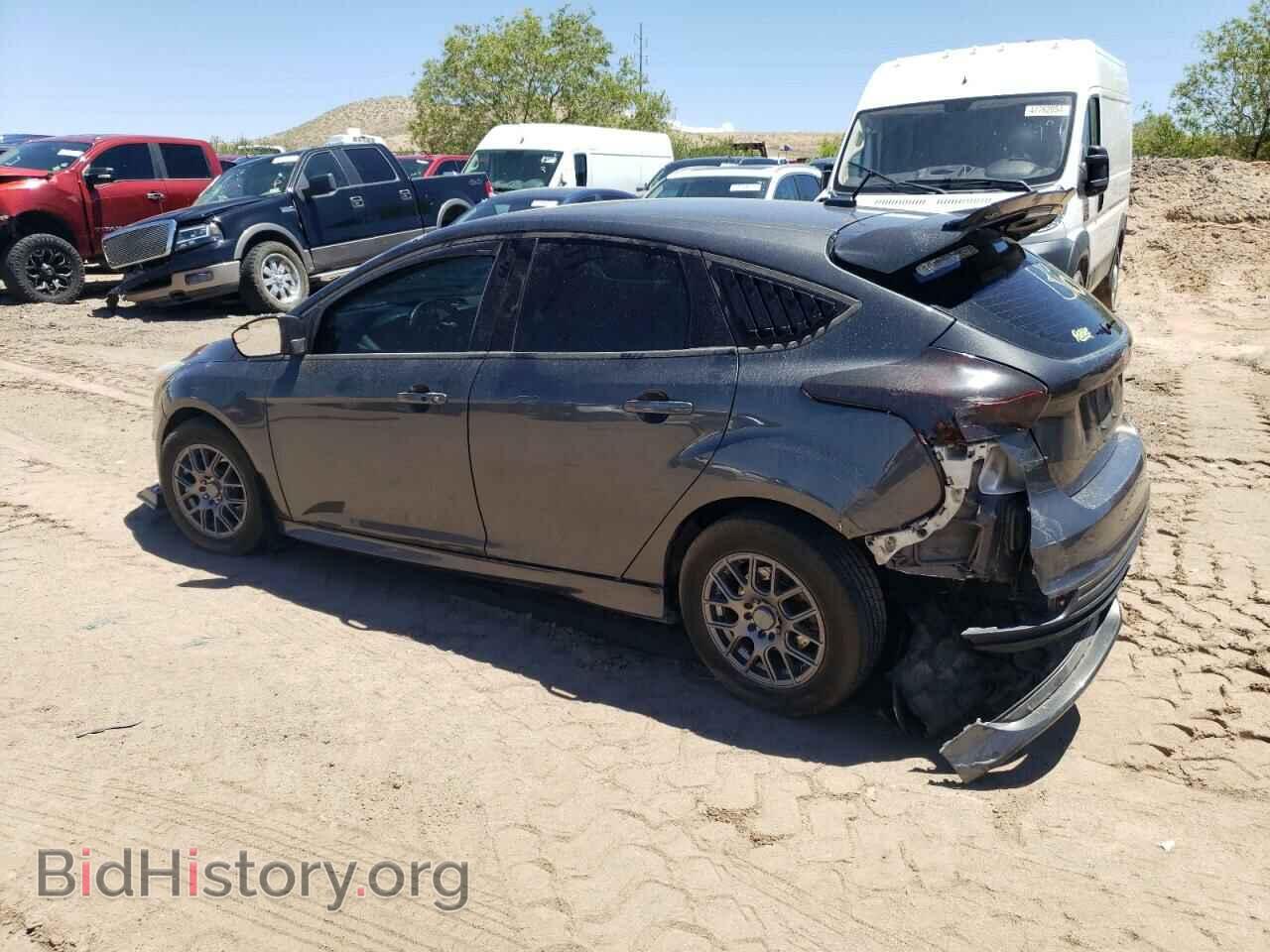 2016 FORD FOCUS - VIN: 1FADP3L99GL391561 - Фото 2