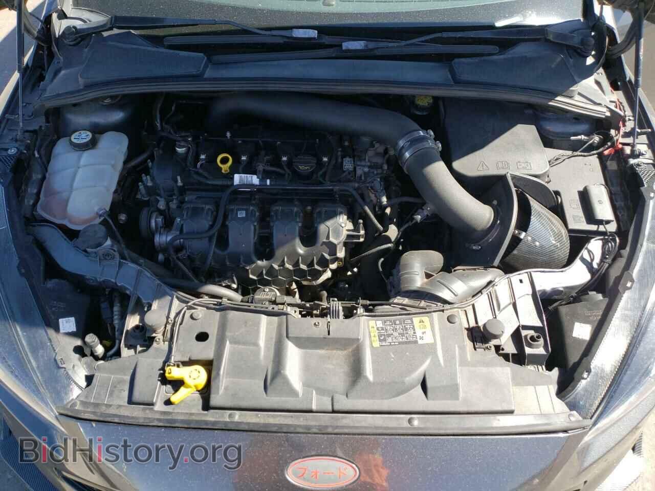 2016 FORD FOCUS - VIN: 1FADP3L99GL391561 - Фото 11