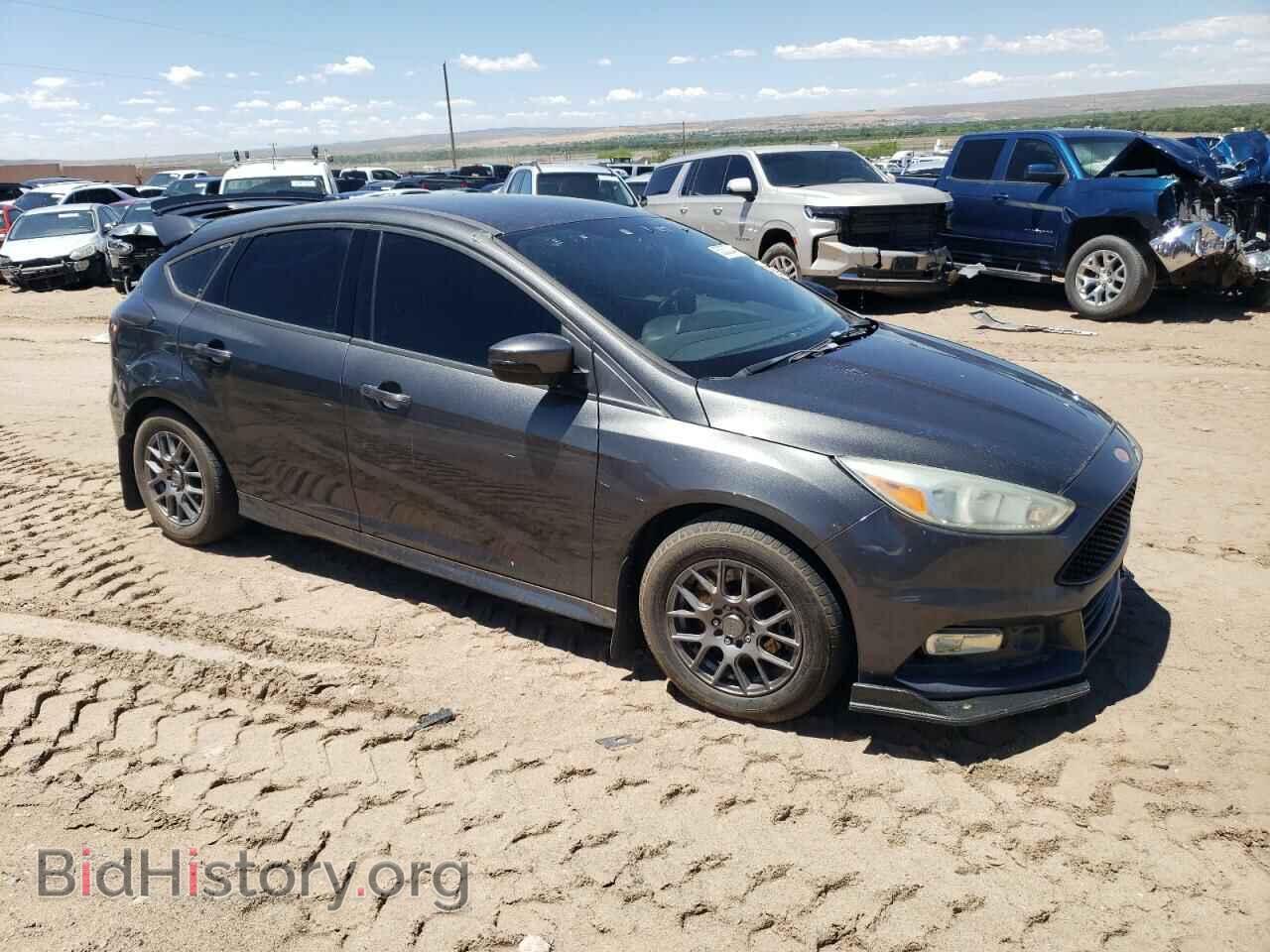 2016 FORD FOCUS - VIN: 1FADP3L99GL391561 - Фото 4