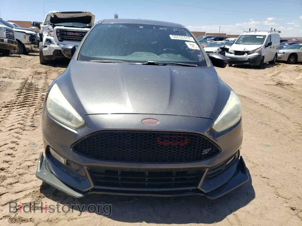 2016 FORD FOCUS - VIN: 1FADP3L99GL391561 - Фото 5