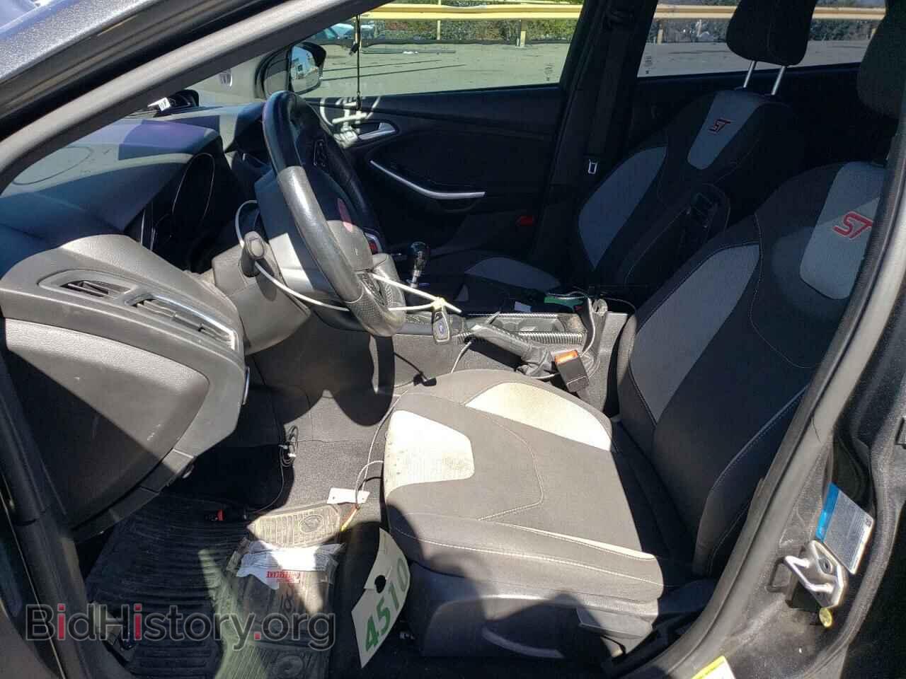 2016 FORD FOCUS - VIN: 1FADP3L99GL391561 - Фото 7