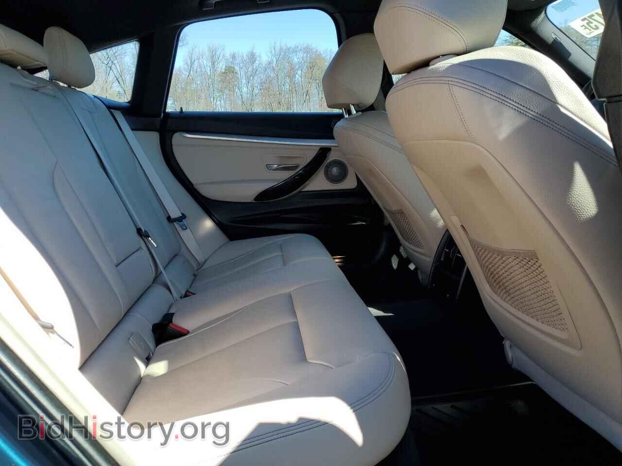 2014 BMW 3 SERIES - VIN: WBA3X9C53ED867717 - Фото 10