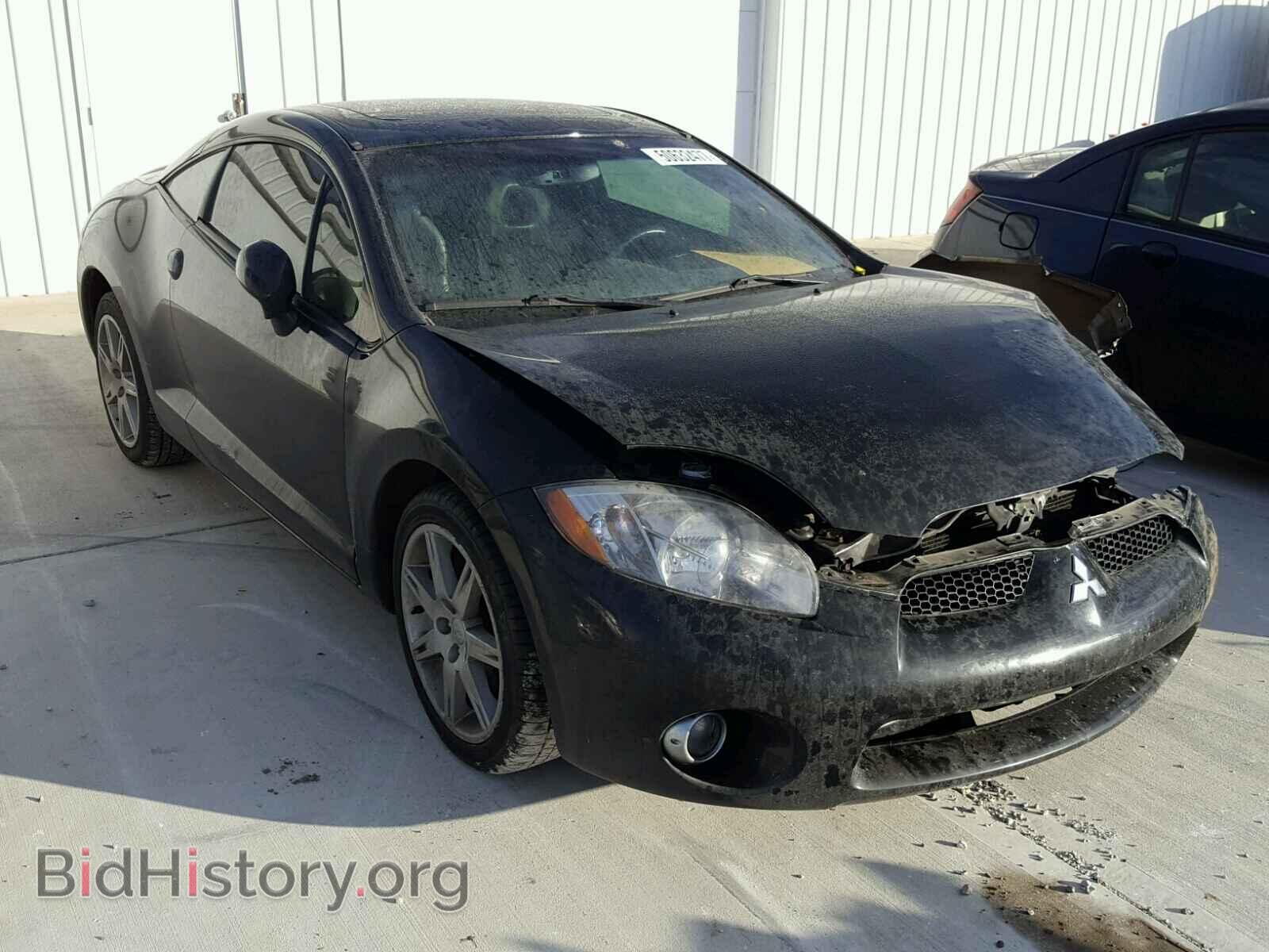 Фотография 4A3AK34TX6E004182 - MITSUBISHI ECLIPSE 2006