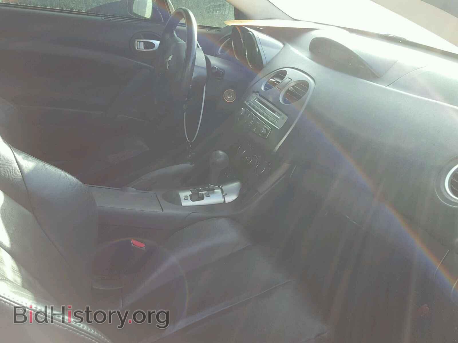 2006 MITSUBISHI ECLIPSE - VIN: 4A3AK34TX6E004182 - Фото 5