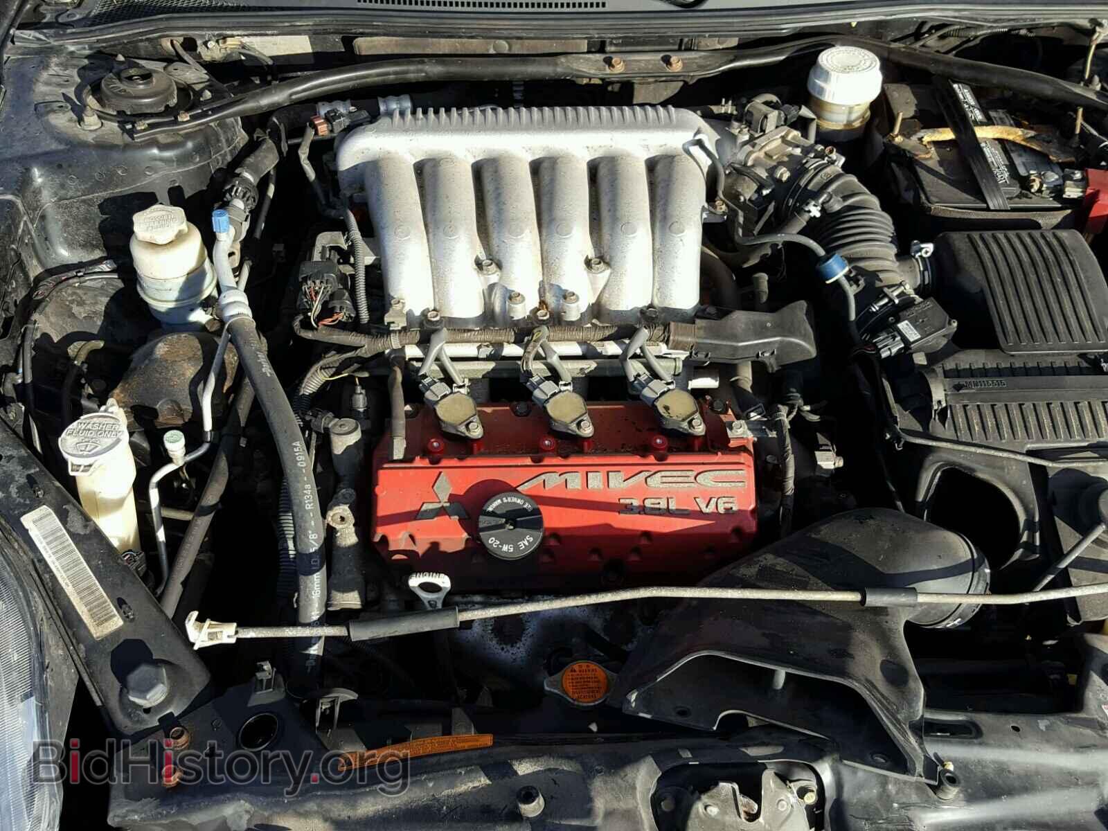 2006 MITSUBISHI ECLIPSE - VIN: 4A3AK34TX6E004182 - Фото 7