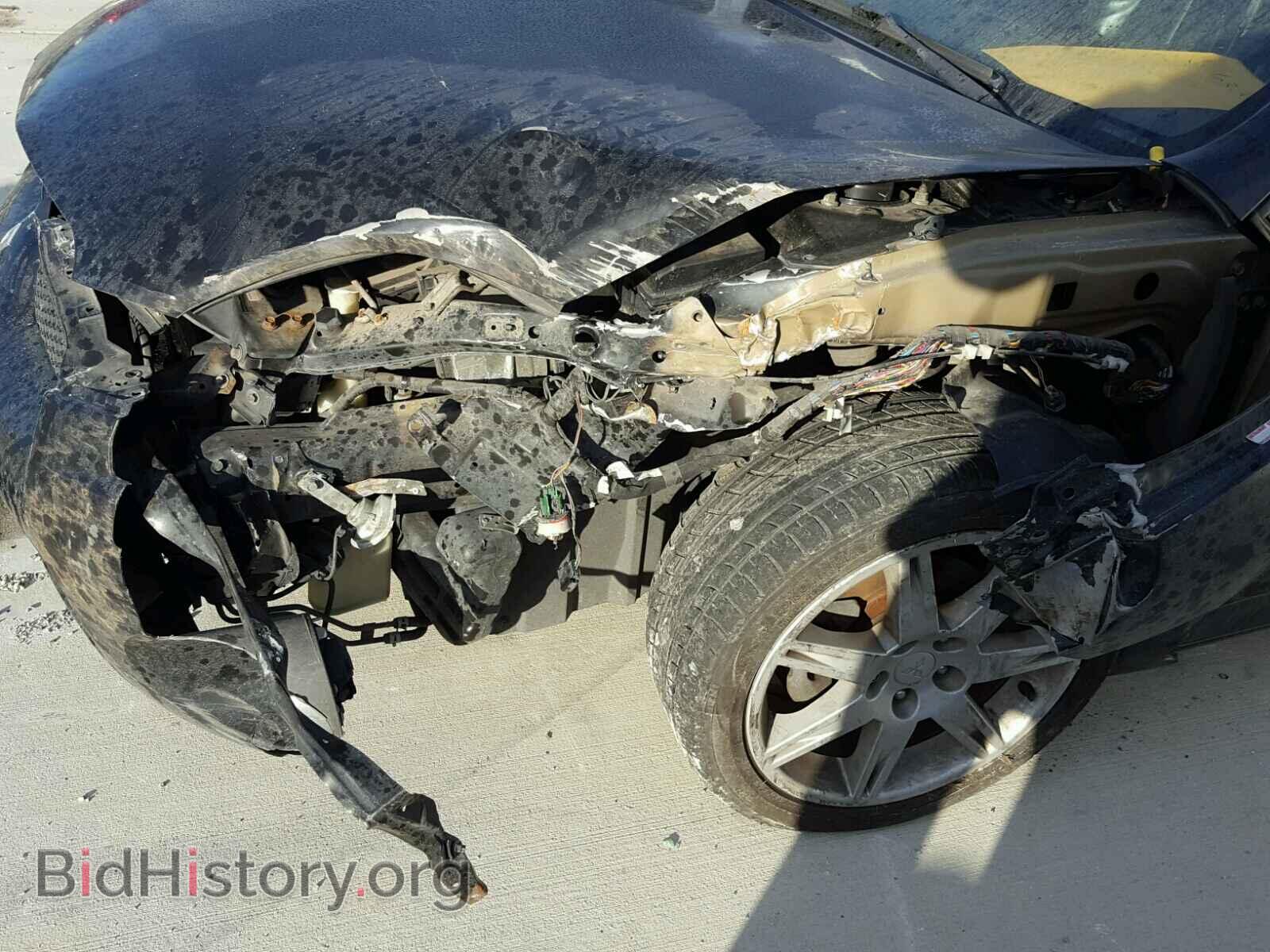 2006 MITSUBISHI ECLIPSE - VIN: 4A3AK34TX6E004182 - Фото 9