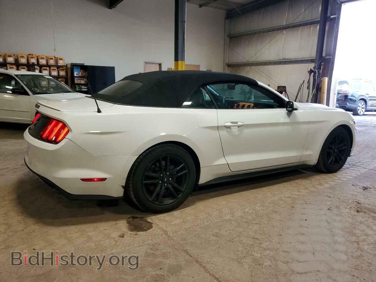 2016 FORD ALL Models - VIN: 1FATP8UH6G5296376 - Фото 3