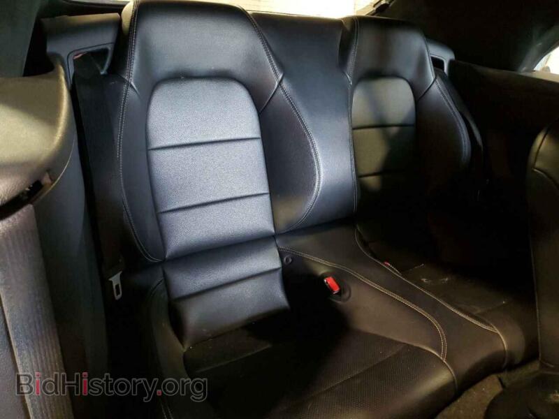 2016 Ford ALL MODELS (VIN 1FATP8UH6G5296376) — photo 10 of 14