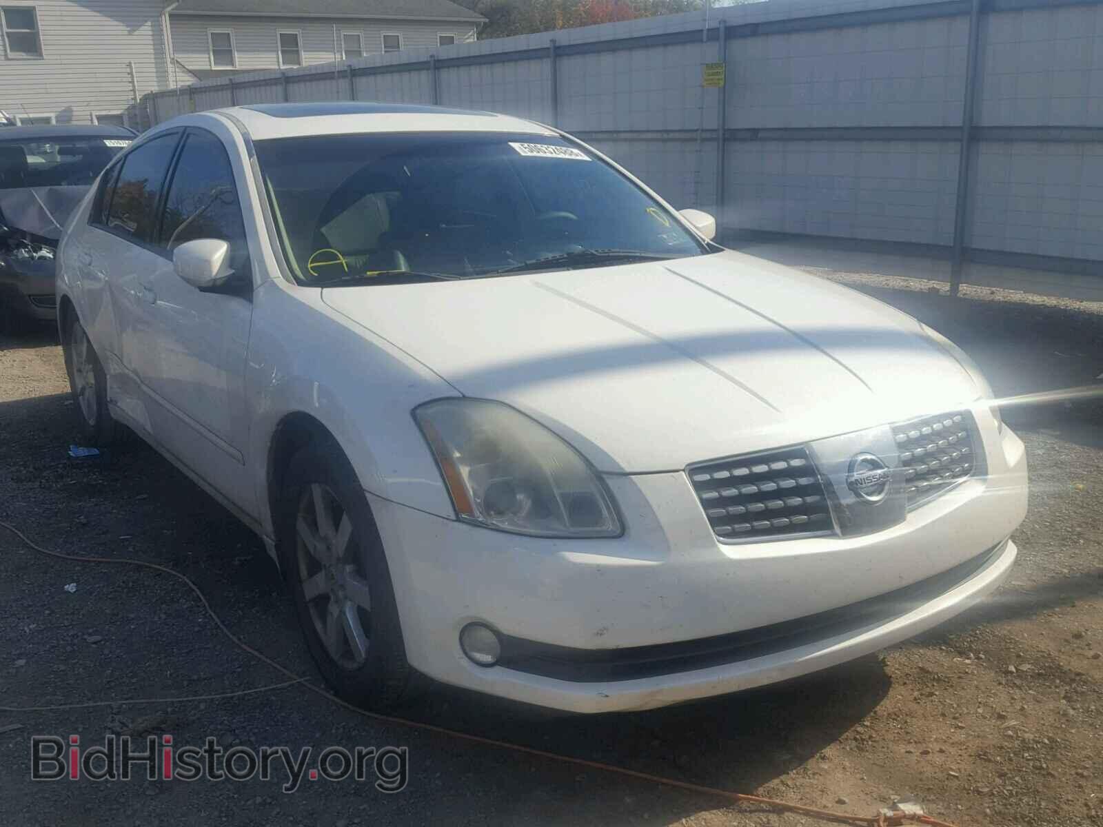 Photo 1N4BA41E26C856128 - NISSAN MAXIMA 2006